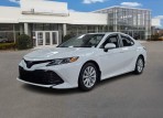 2020 Toyota Camry LE Sedan