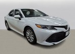 2020 Toyota Camry LE Sedan