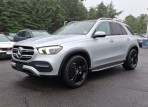 2020 Mercedes-Benz GLE 350 4MATIC SUV
