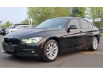 2018 BMW 320i xDrive Sedan