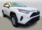 2021 Toyota RAV4 Hybrid LE SUV