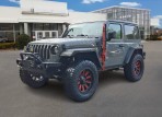 2020 Jeep Wrangler Sport SUV