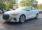 2024 Audi A3 40 Premium Sedan