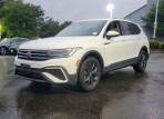 2022 Volkswagen Tiguan 2.0T SE SUV