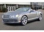 2013 Bentley Continental GTC Base Convertible