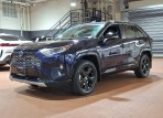 2019 Toyota RAV4 Hybrid XSE SUV