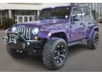 2017 Jeep Wrangler JK Unlimited Sahara 4x4