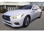 2018 INFINITI Q50 3.0t LUXE Sedan